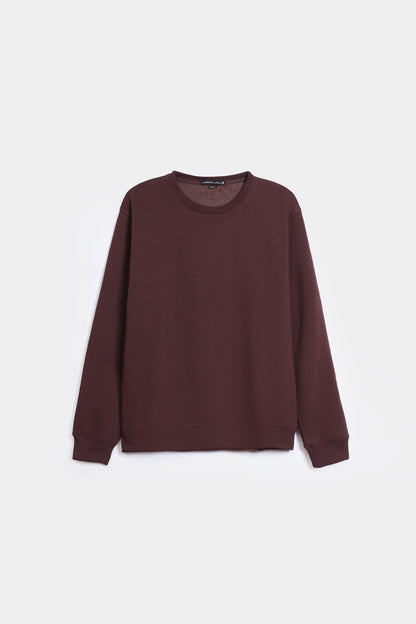 Basic Terry Sweatshirt - Cougar Clothing