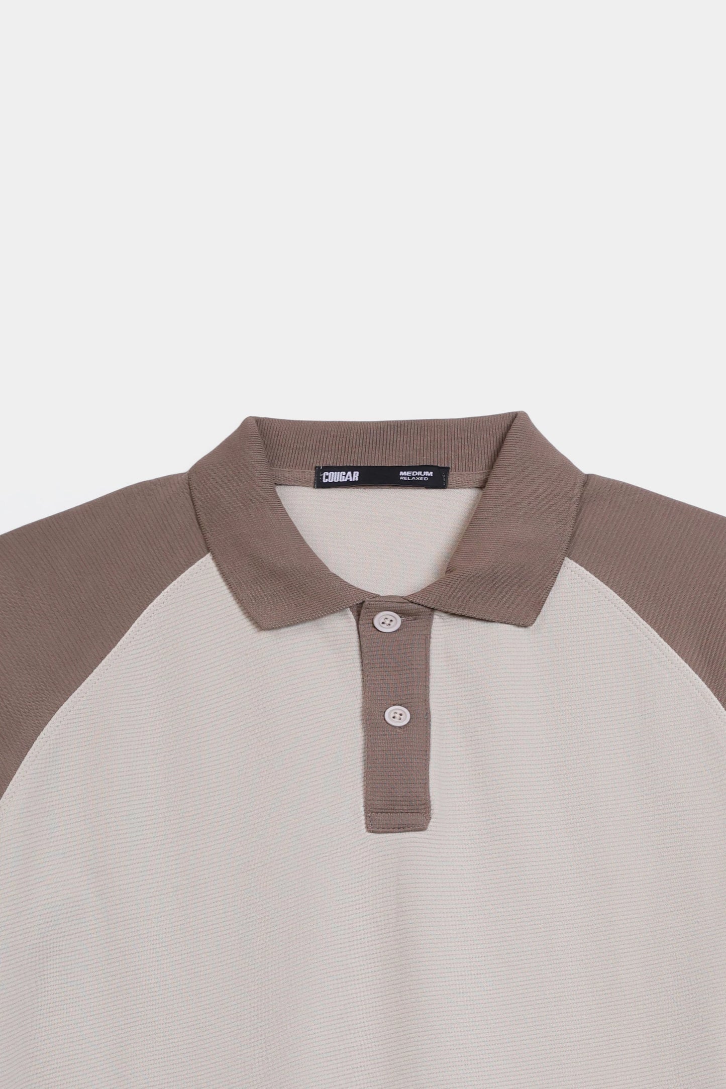 Raglan Ottoman Polo - Cougar Clothing