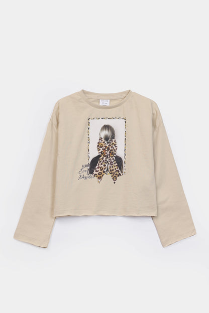 Everything Possible Sweatshirt - Cougar Clothing