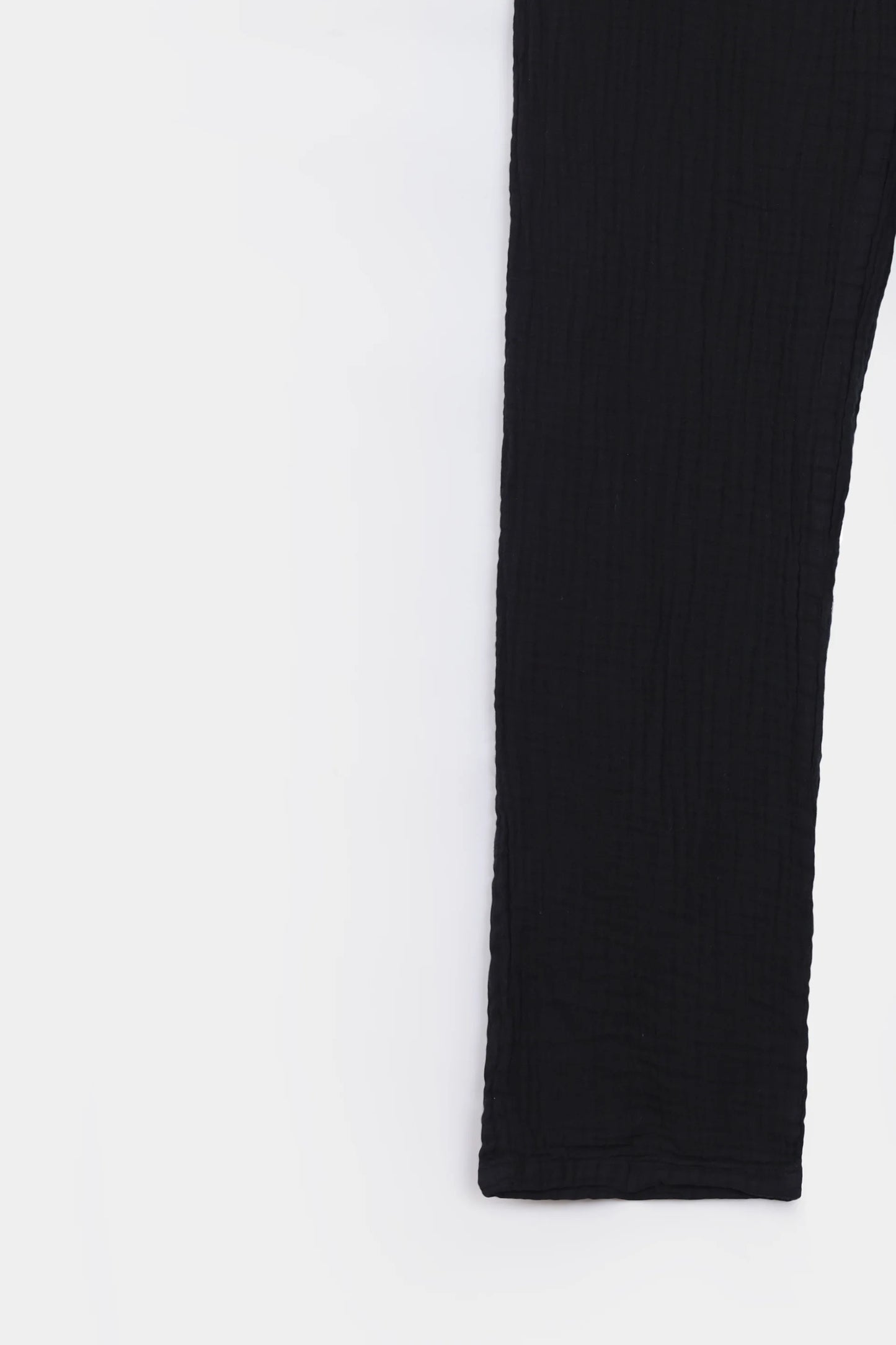 Muslin Relaxed Trousers - Cougar Clothing