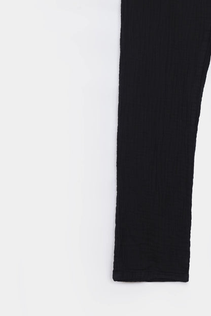 Muslin Relaxed Trousers - Cougar Clothing