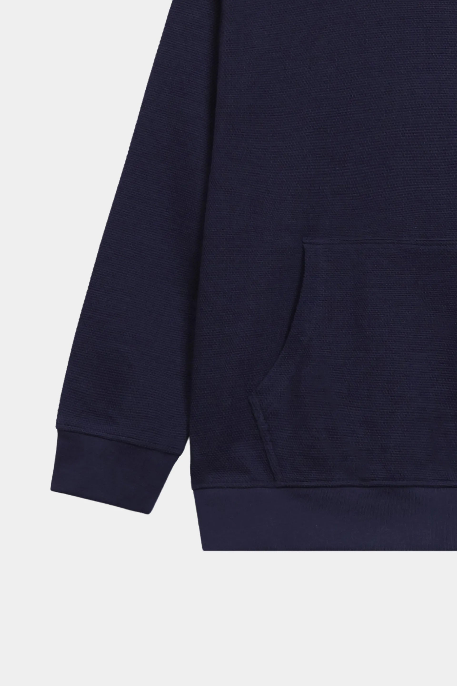 Jumbo Pique Sweatshirt - Cougar Clothing