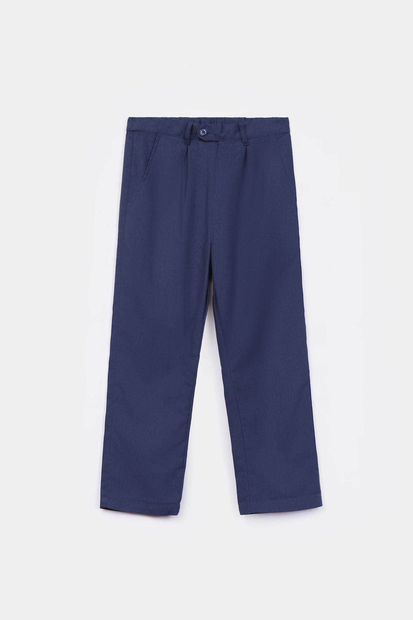 Pleated Trousers - Cougar Clothing