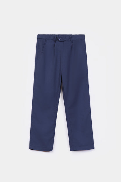 Pleated Trousers - Cougar Clothing