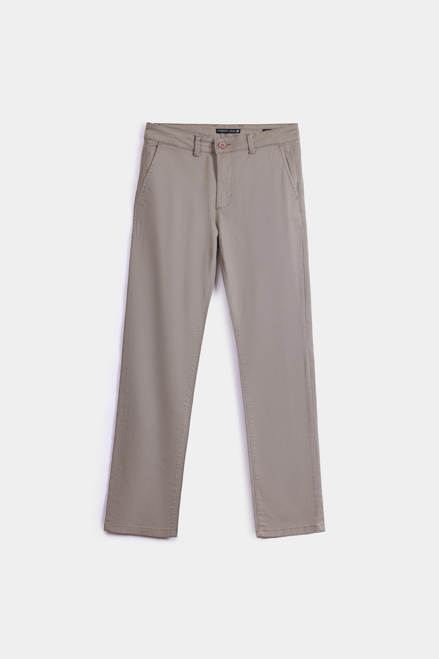 Slim Fit Chino Pants - Cougar Clothing