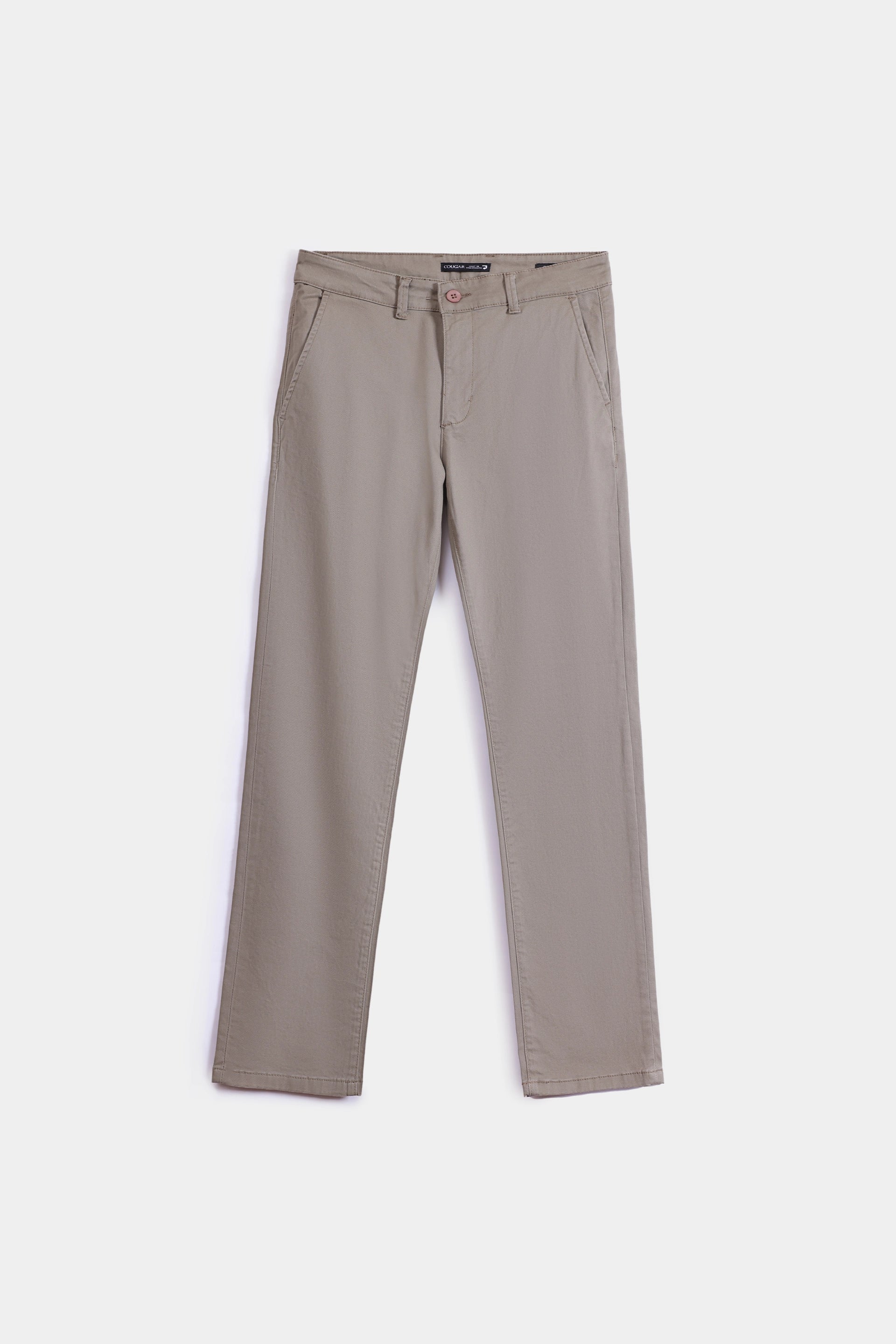 Slim Fit Chino Pants - Cougar Clothing