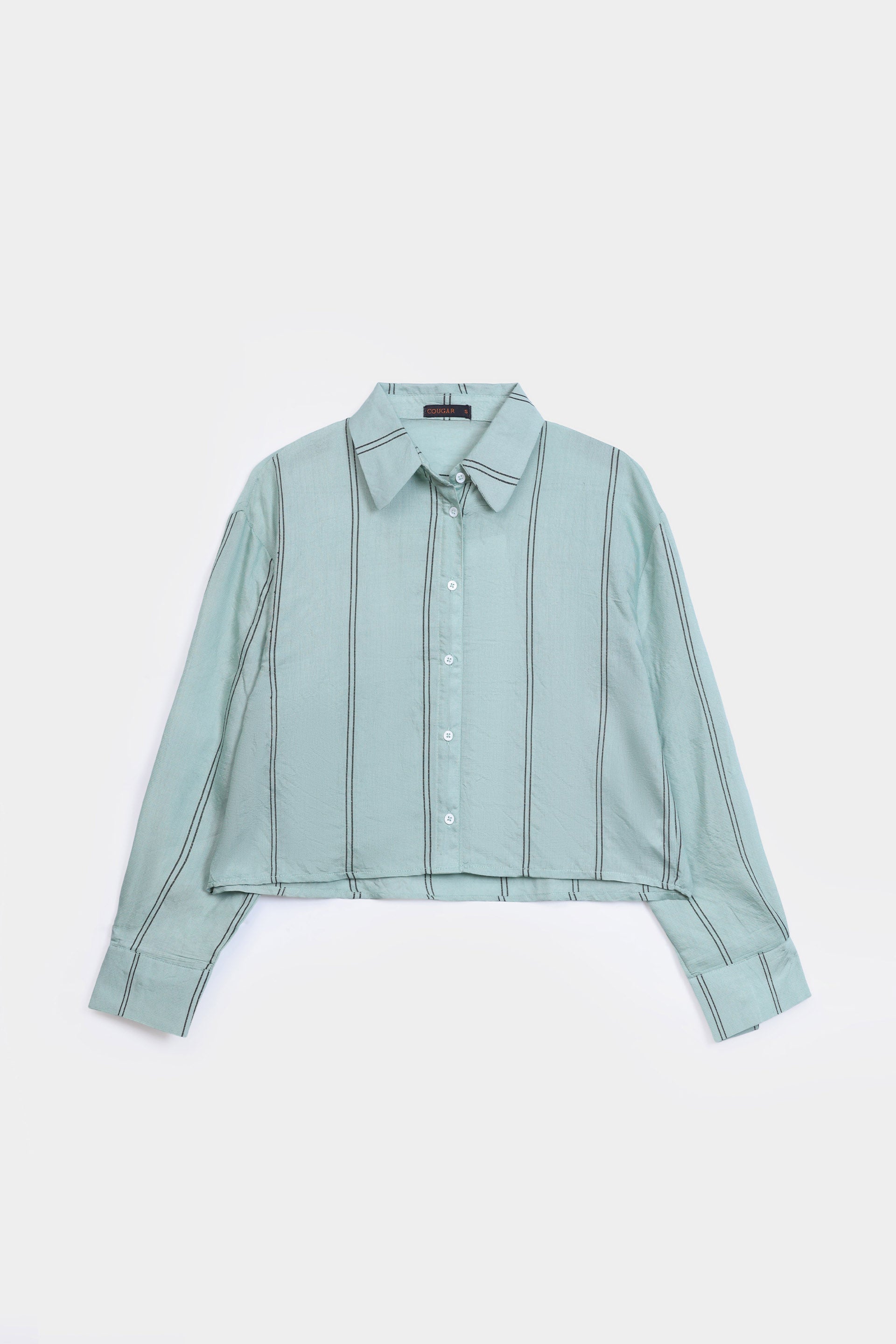 Striped Shirt - Cougar Clothing