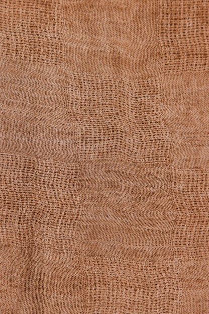 Textured Scarf - Cougar Clothing
