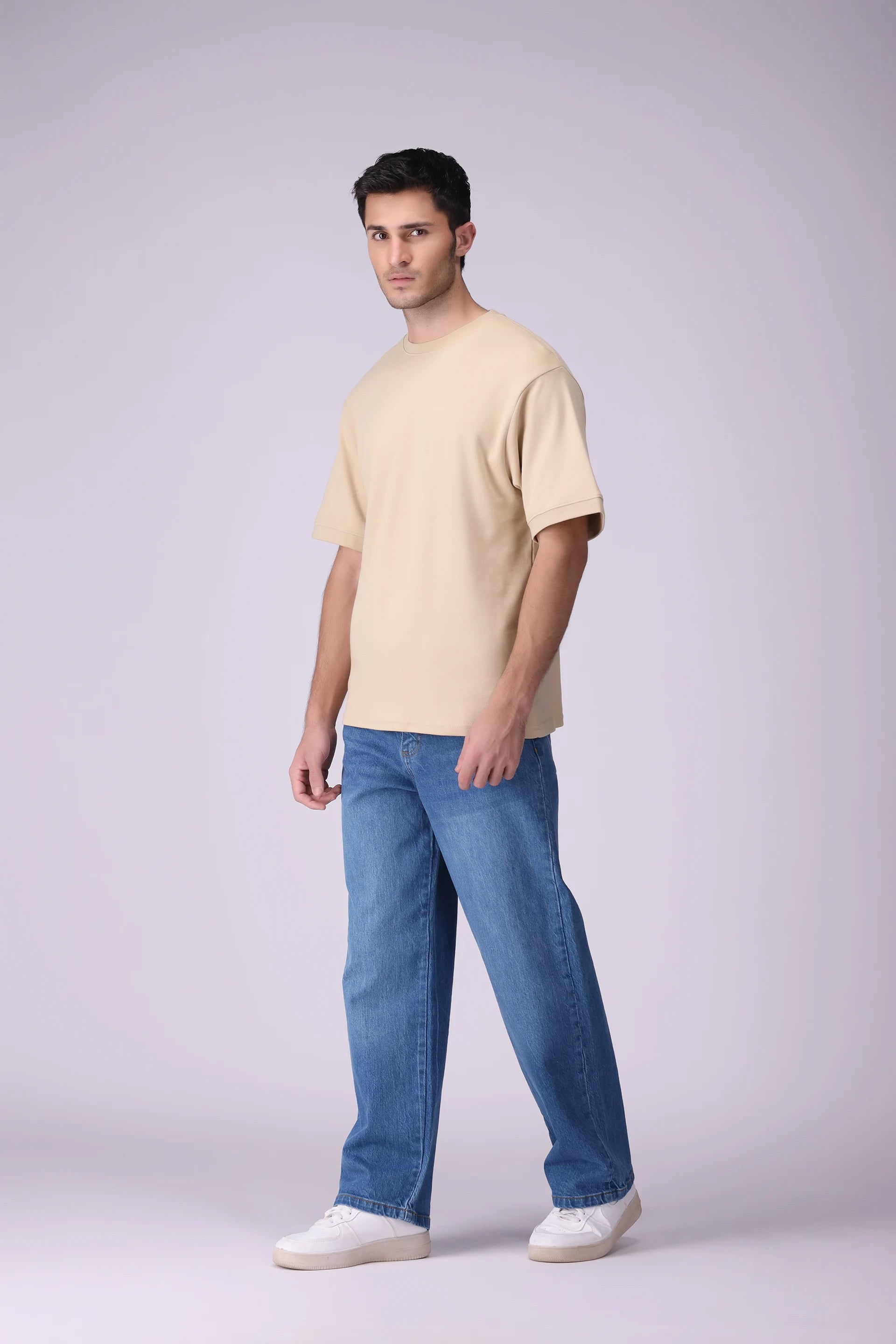 Relaxed Fit T-Shirt - Cougar Clothing