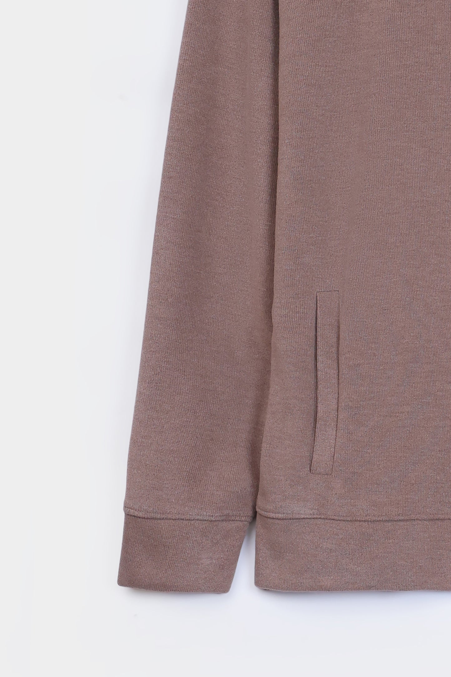 Oversized Fleece Jacket - Cougar Clothing