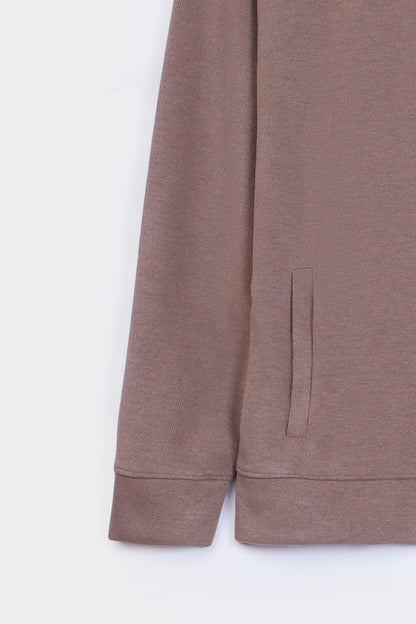 Oversized Fleece Jacket - Cougar Clothing