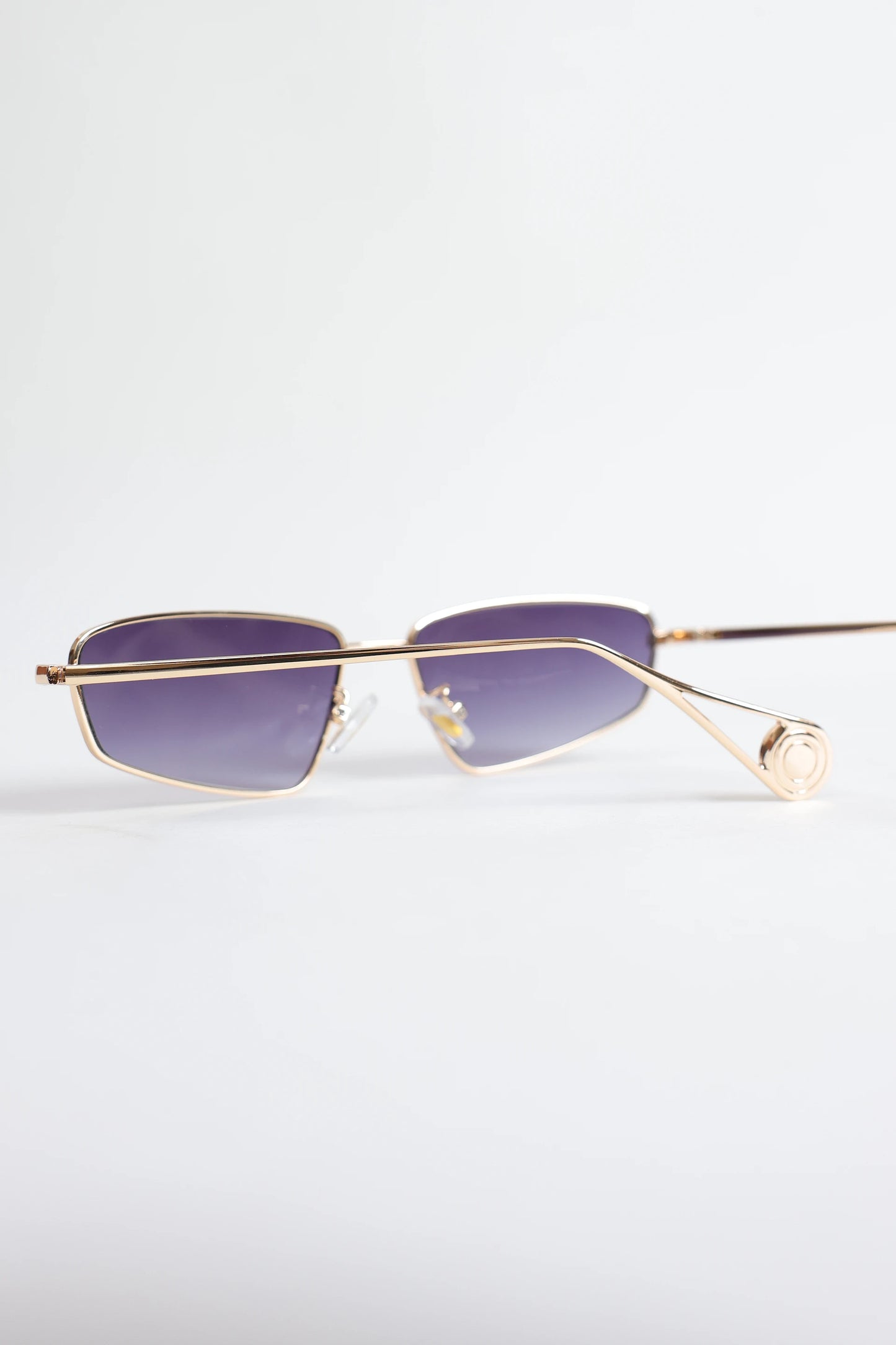 Metal Frame Sunglasses - Cougar Clothing