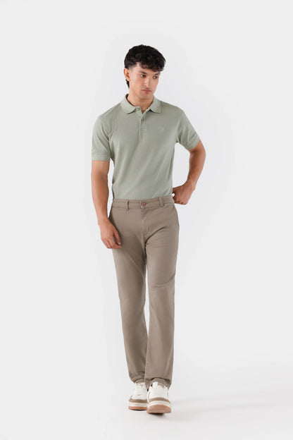 Slim Fit Chino Pants - Cougar Clothing