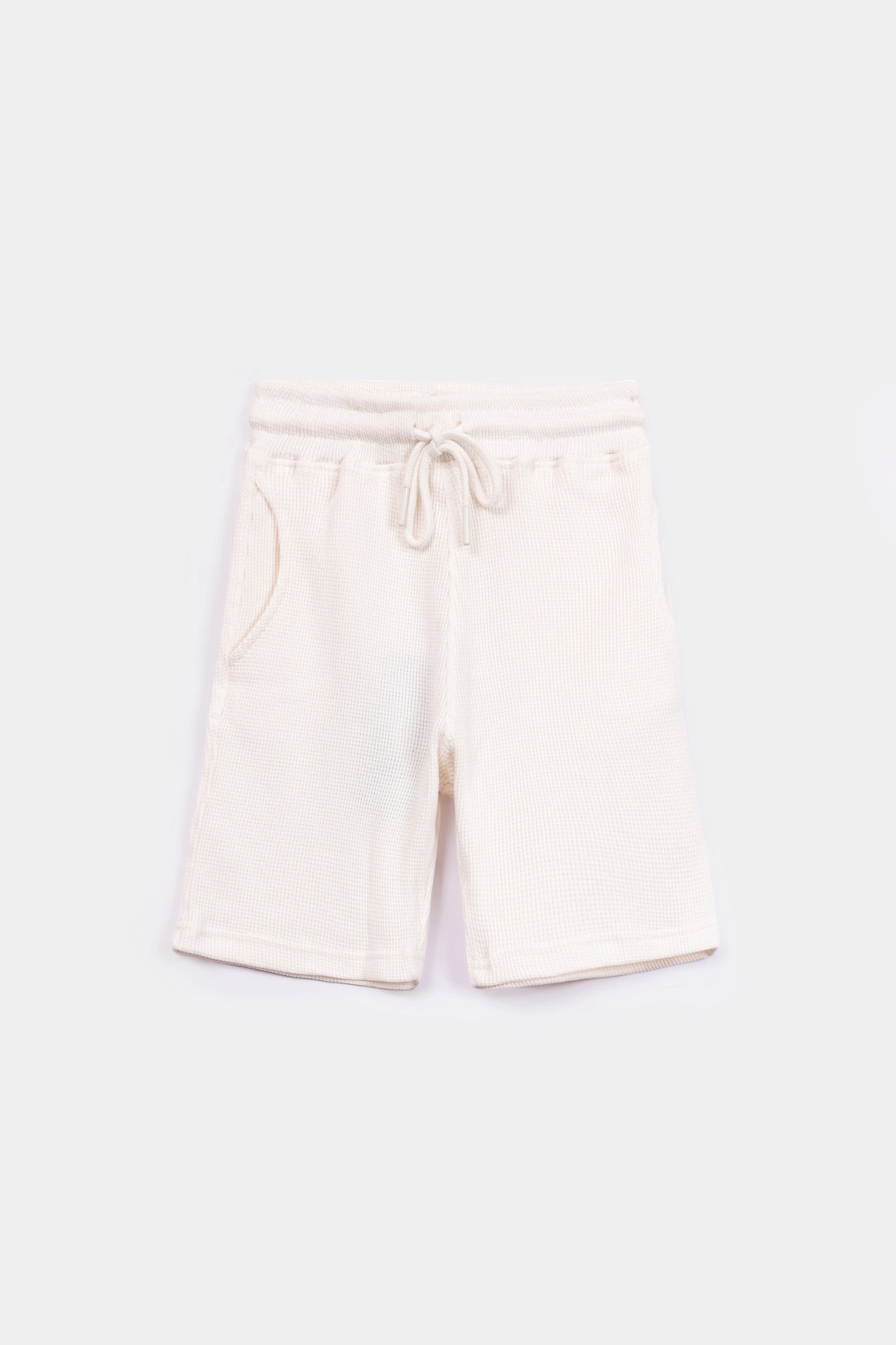 Waffled Shorts - Cougar Clothing