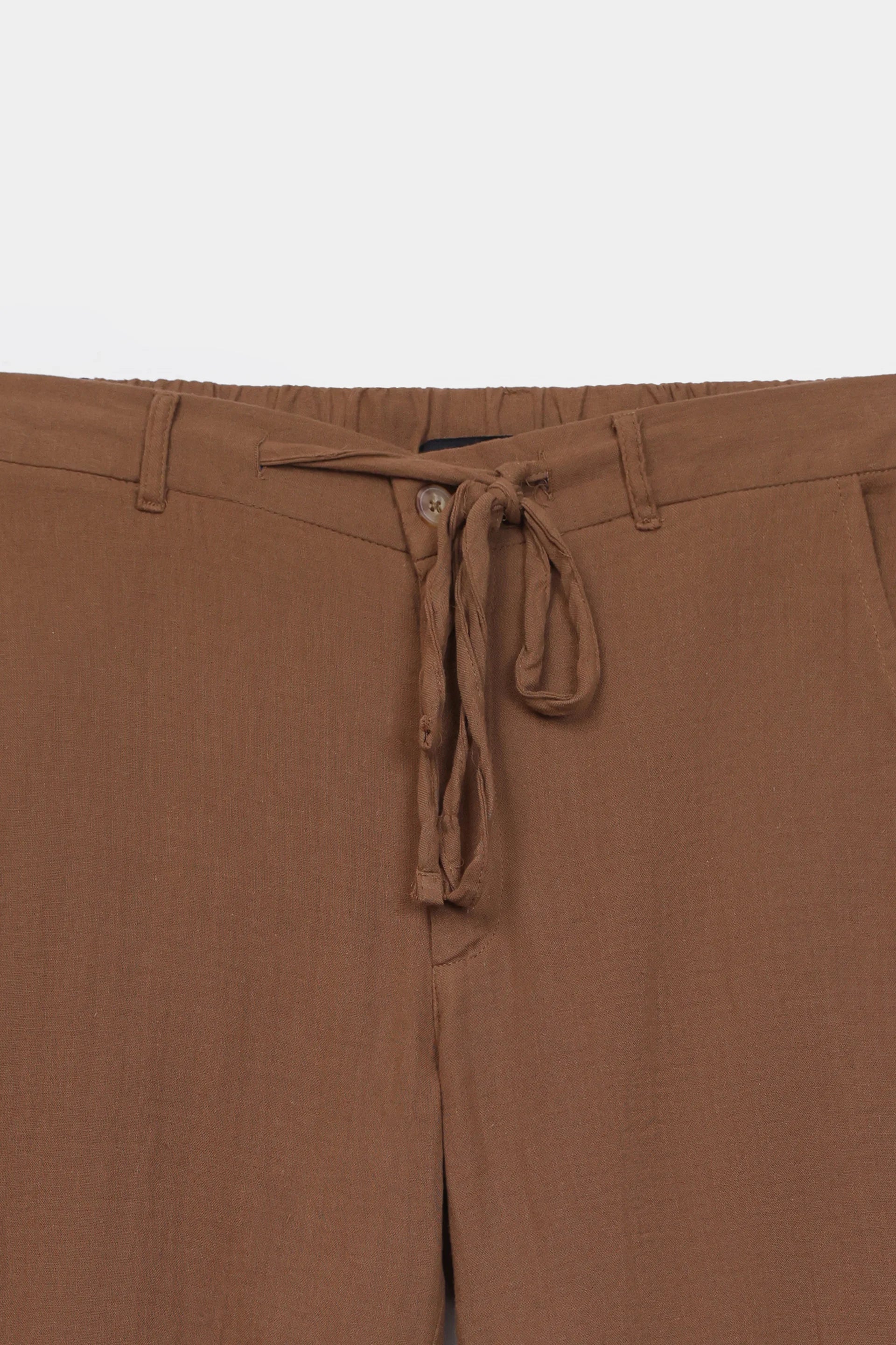 Muslin Shorts - Cougar Clothing