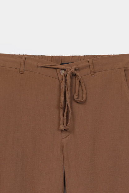 Muslin Shorts - Cougar Clothing