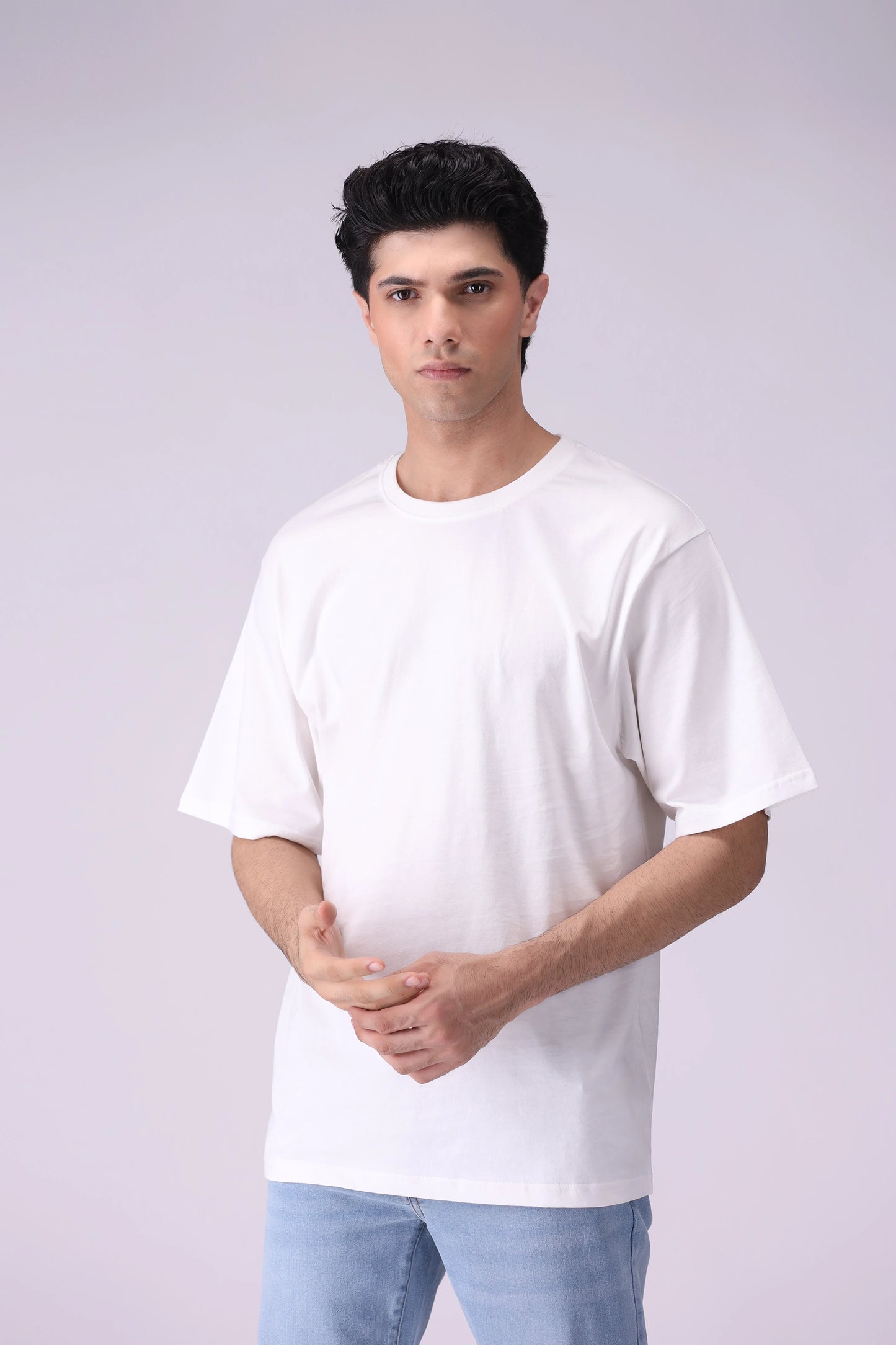 Relaxed Fit T-Shirt - Cougar Clothing