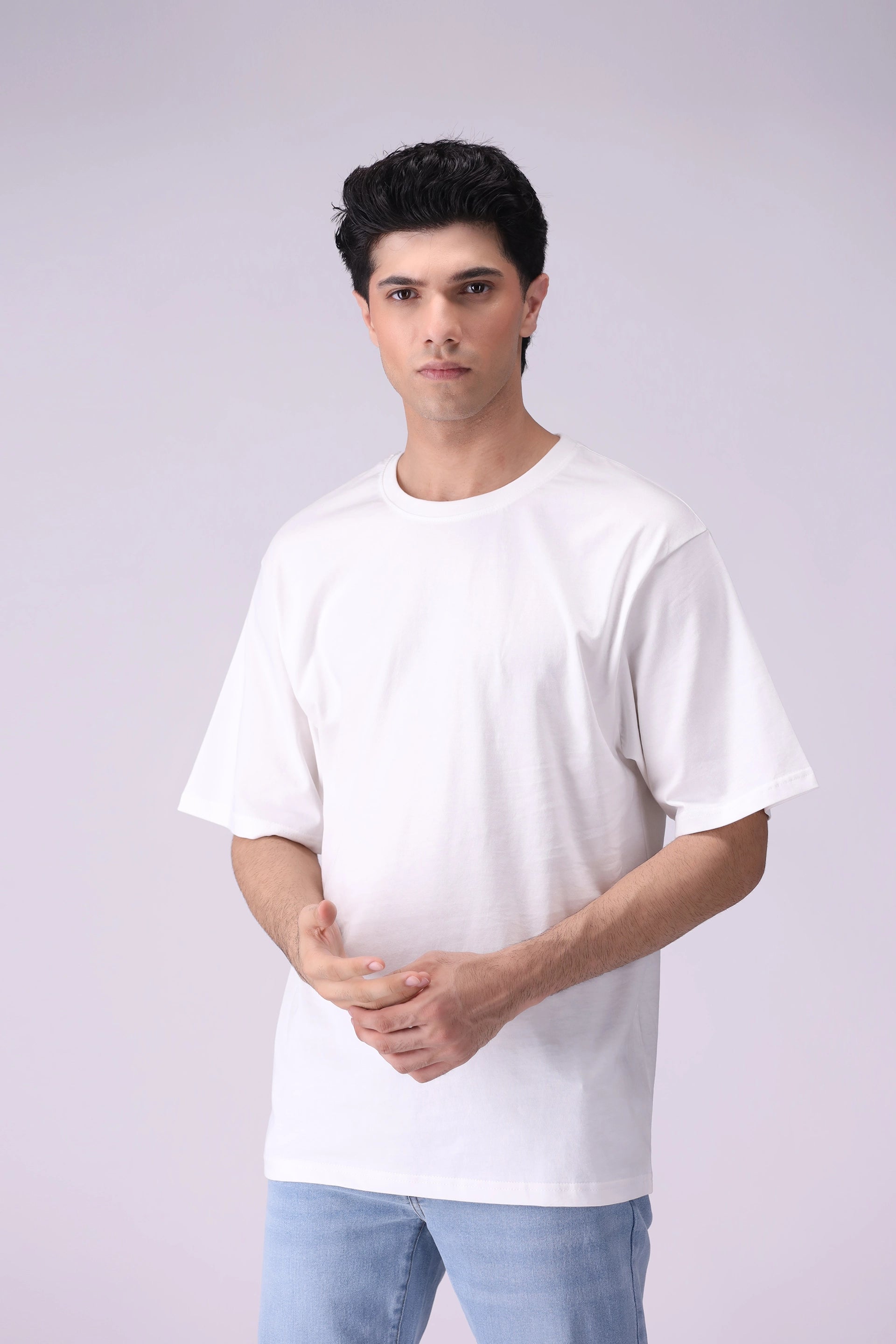 Relaxed Fit T-Shirt - Cougar Clothing