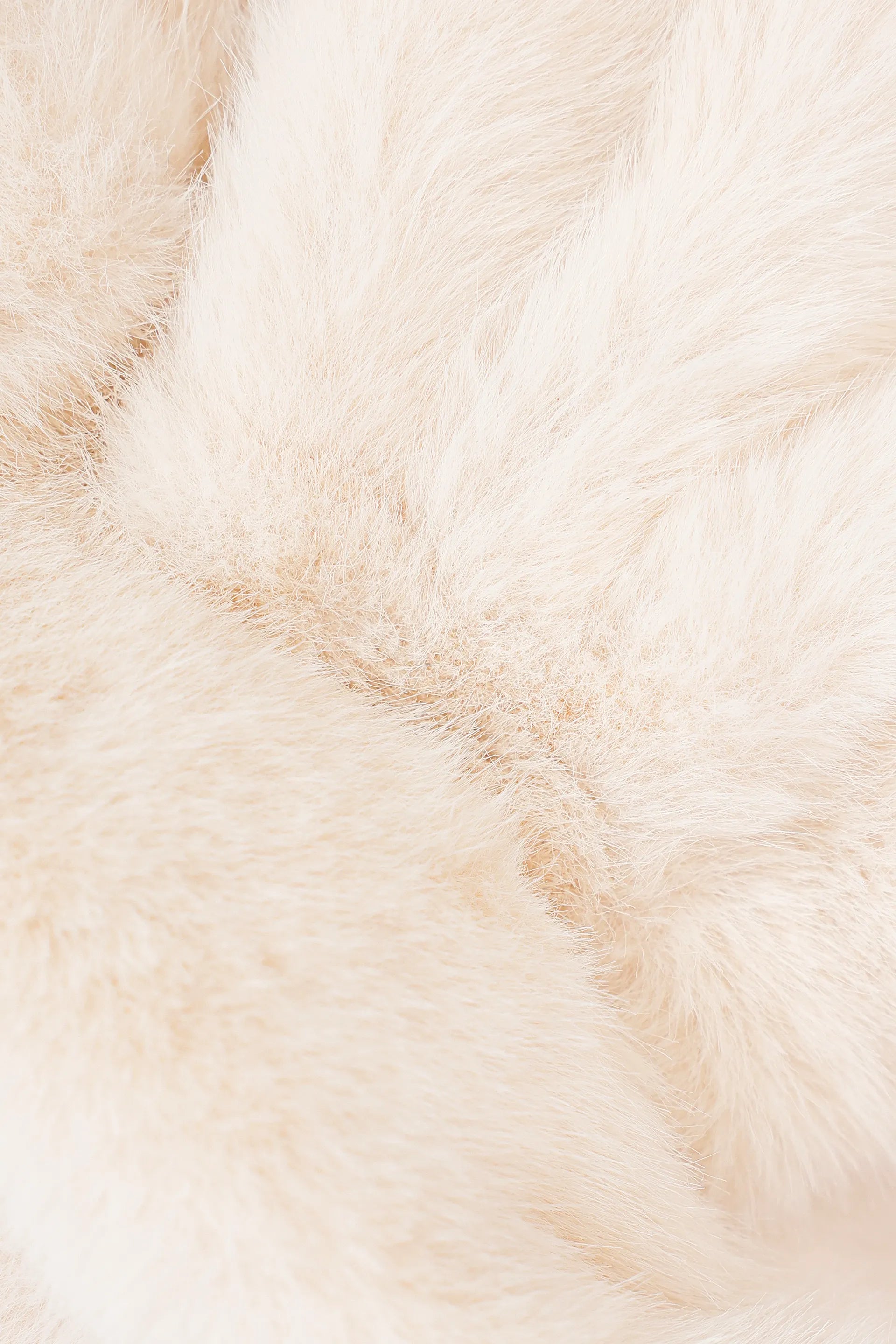 Faux Fur Pull-Through Scarf - Cougar Clothing