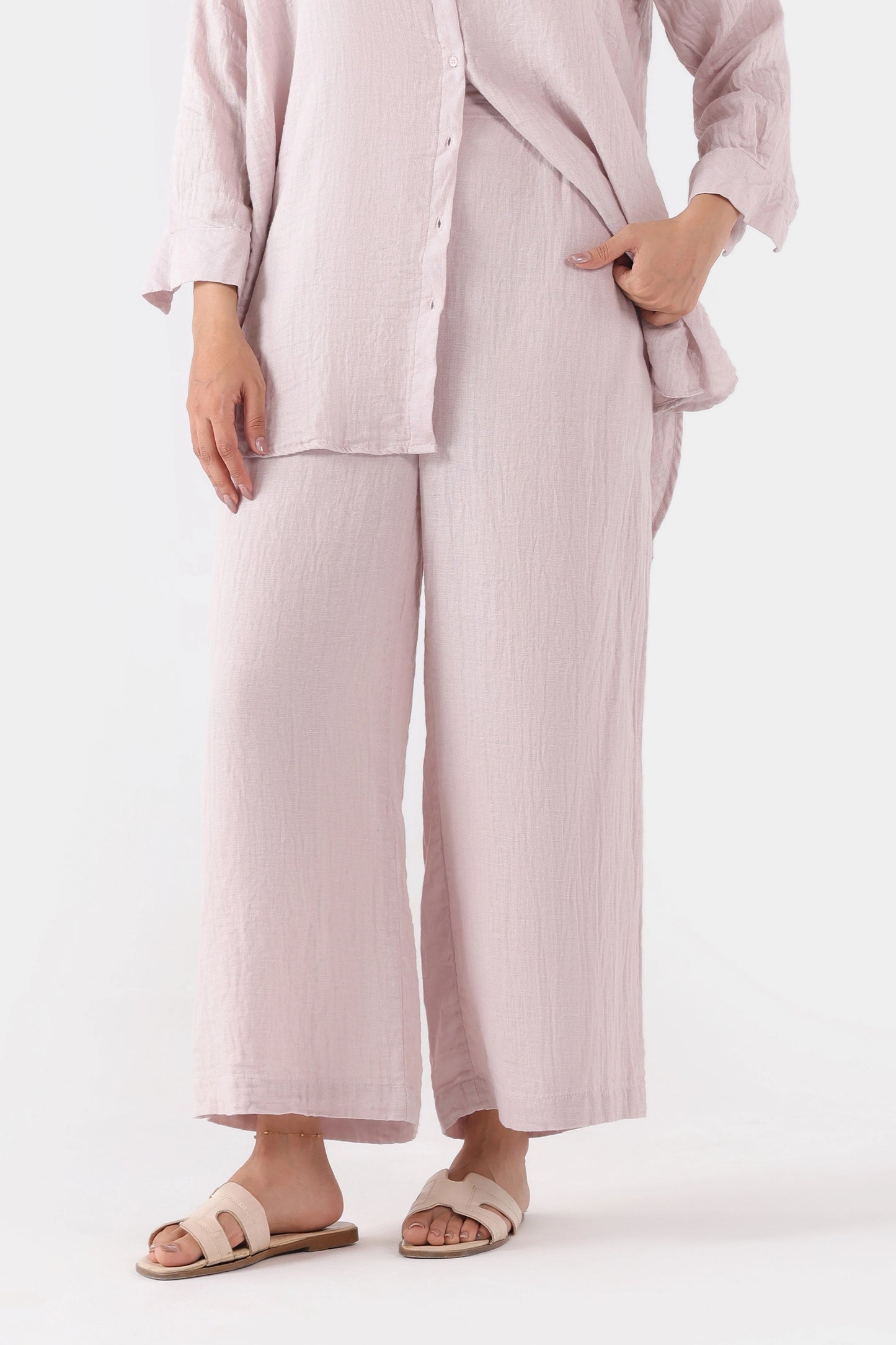 Muslin Trousers - Cougar Clothing