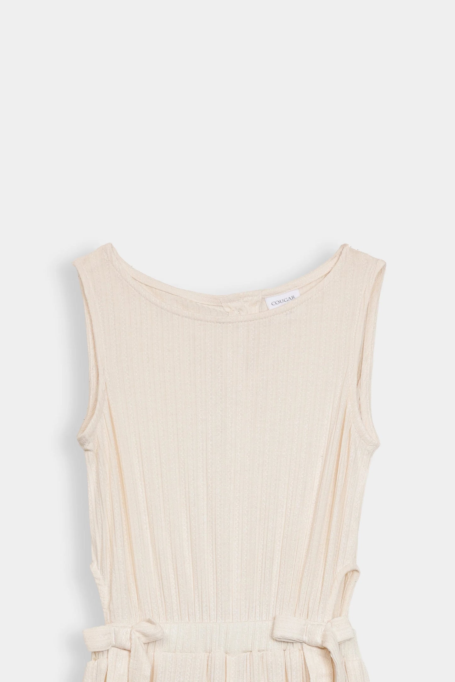 French-Cut Jumpsuit - Cougar Clothing