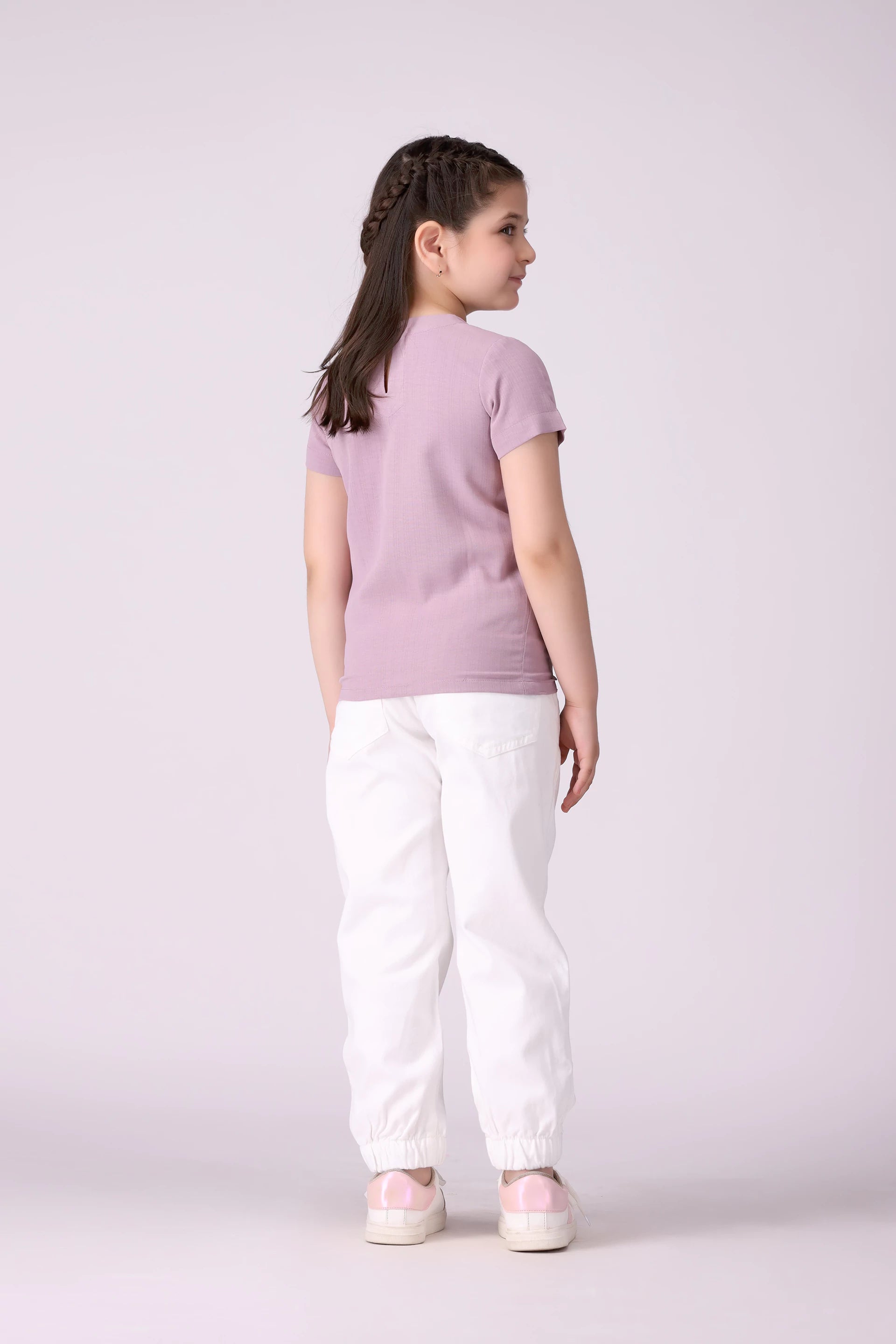 Embriodered Top - Cougar Clothing