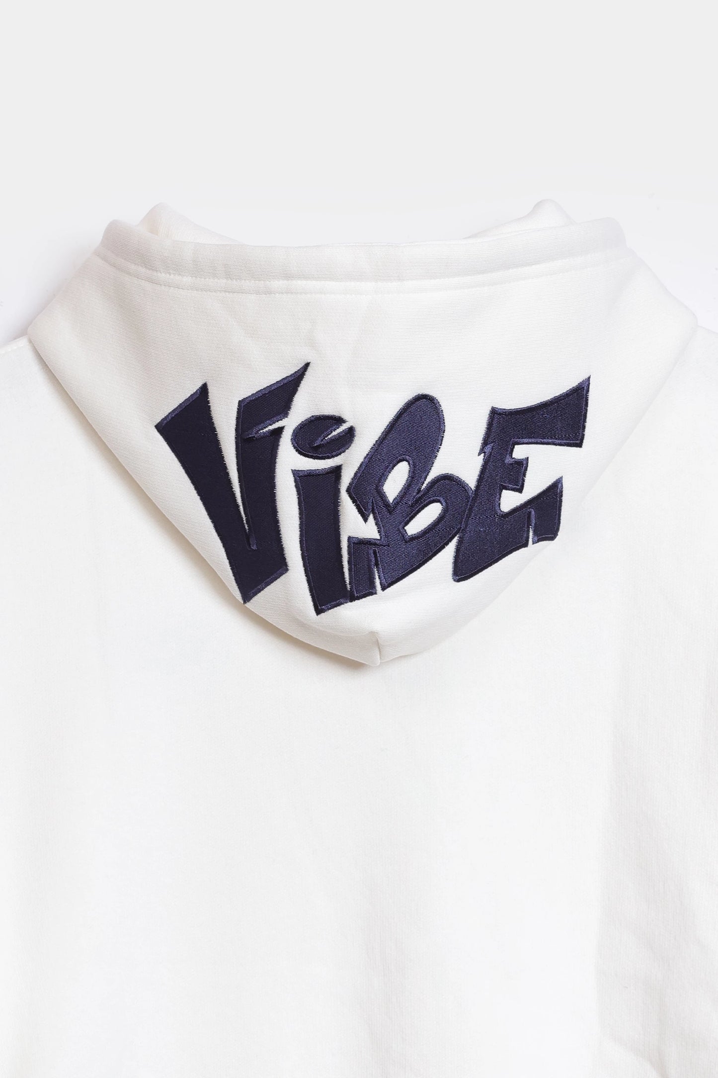 Embroidered Vibe Pullover Hoodie - Cougar Clothing