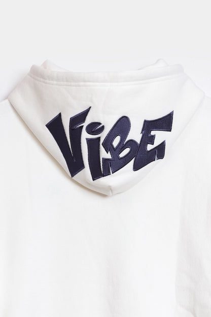 Embroidered Vibe Pullover Hoodie - Cougar Clothing