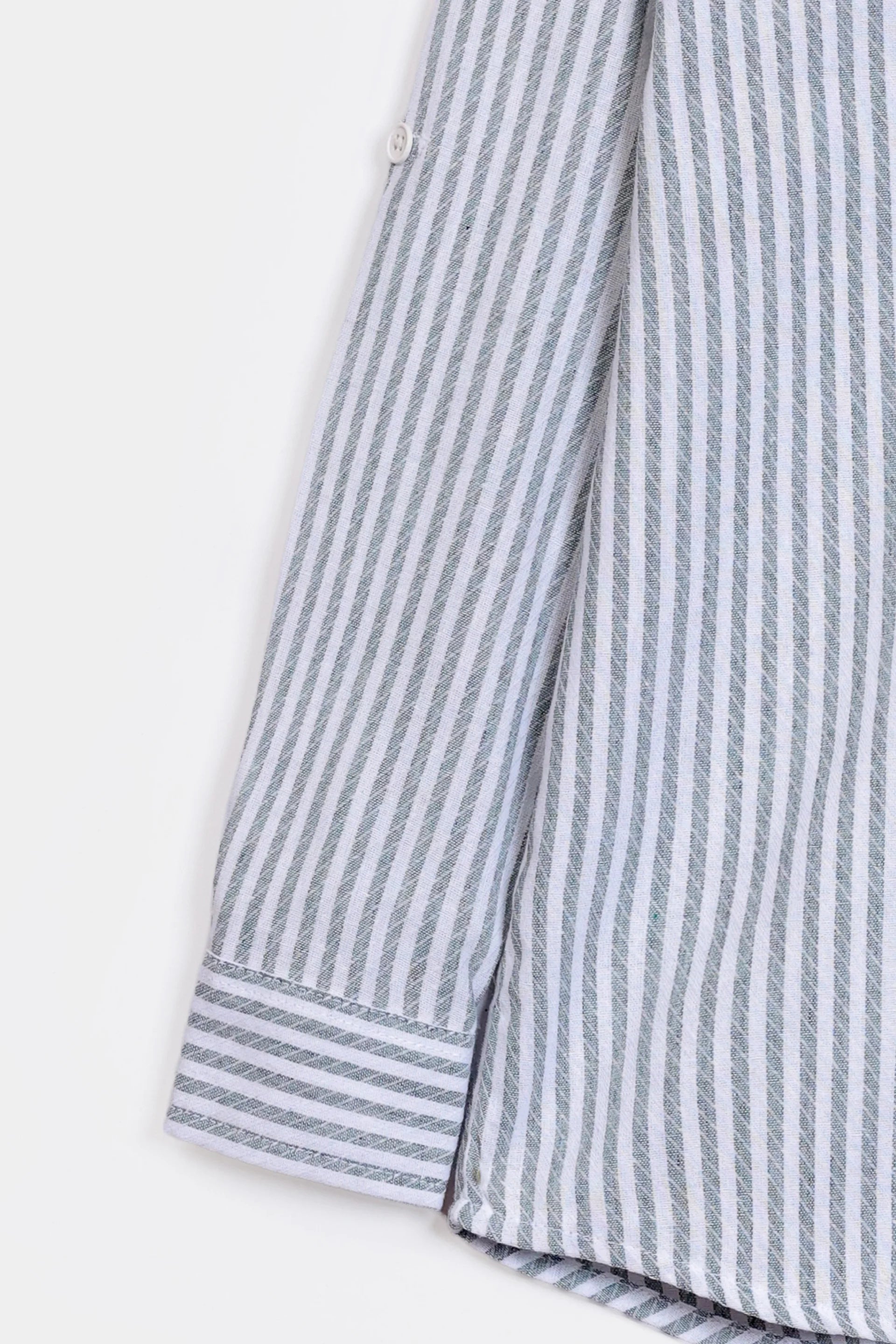 Pin Striped Shirt - Cougar Clothing