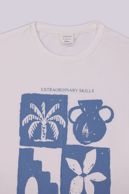 Graphic T-Shirt - Cougar Clothing