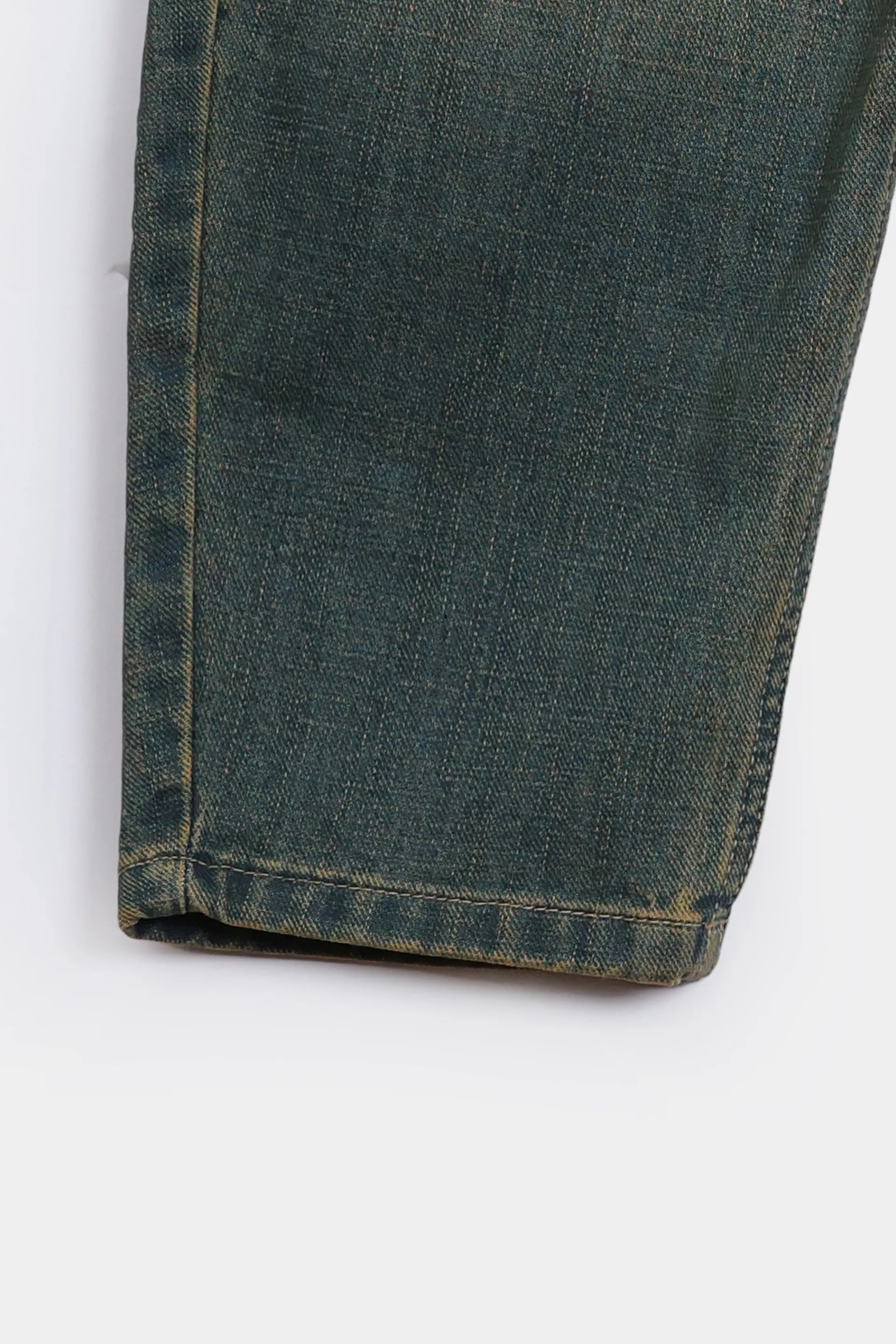 Slouchy Fit Jeans - Cougar Clothing