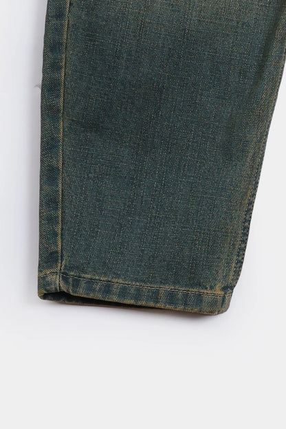 Slouchy Fit Jeans - Cougar Clothing