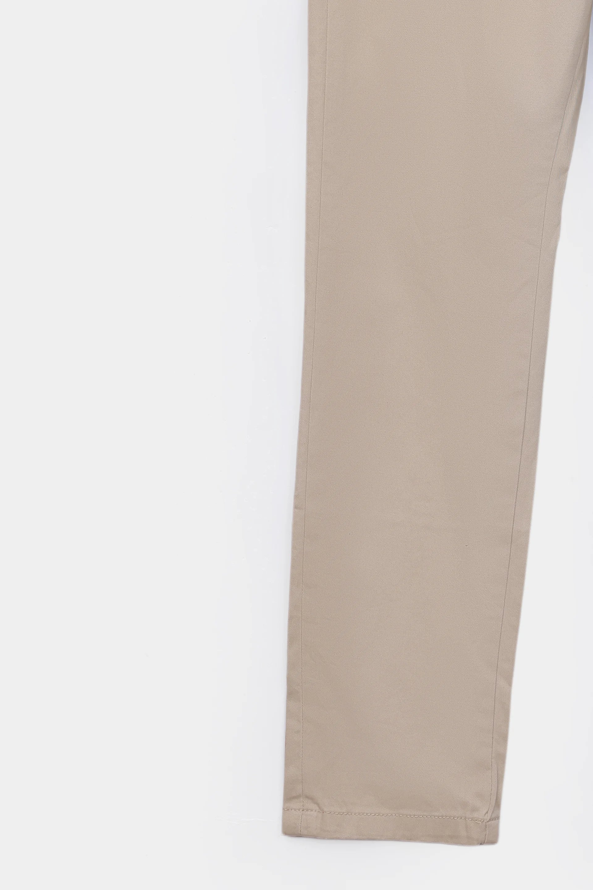 Twill Chino Pants - Cougar Clothing