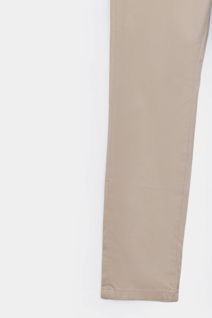 Twill Chino Pants - Cougar Clothing