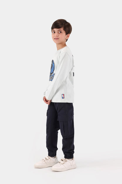 Interlock Graphic T-Shirt - Cougar Clothing