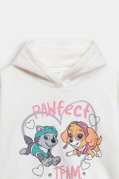 Pawfact Fleece Hoodie - Cougar Clothing