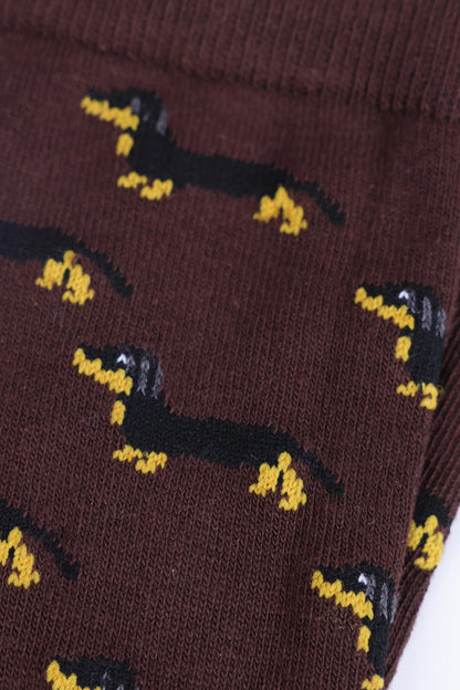 Pack of 3 Patterned Socks