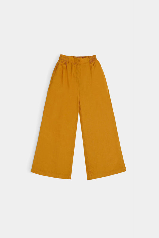 Wide Leg Trousers - Cougar Clothing