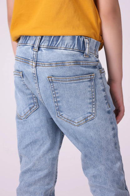 Slim Fit Jeans - Cougar Clothing