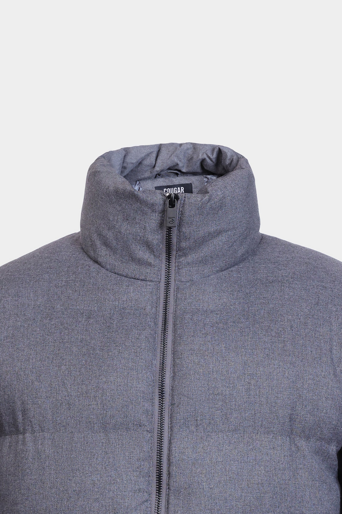 Quilted Jacket - Cougar Clothing