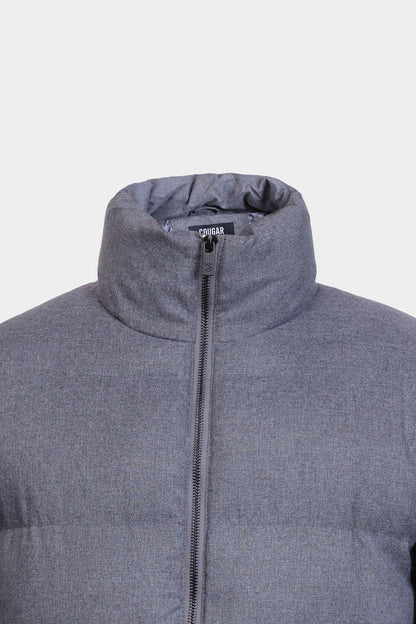 Quilted Jacket - Cougar Clothing