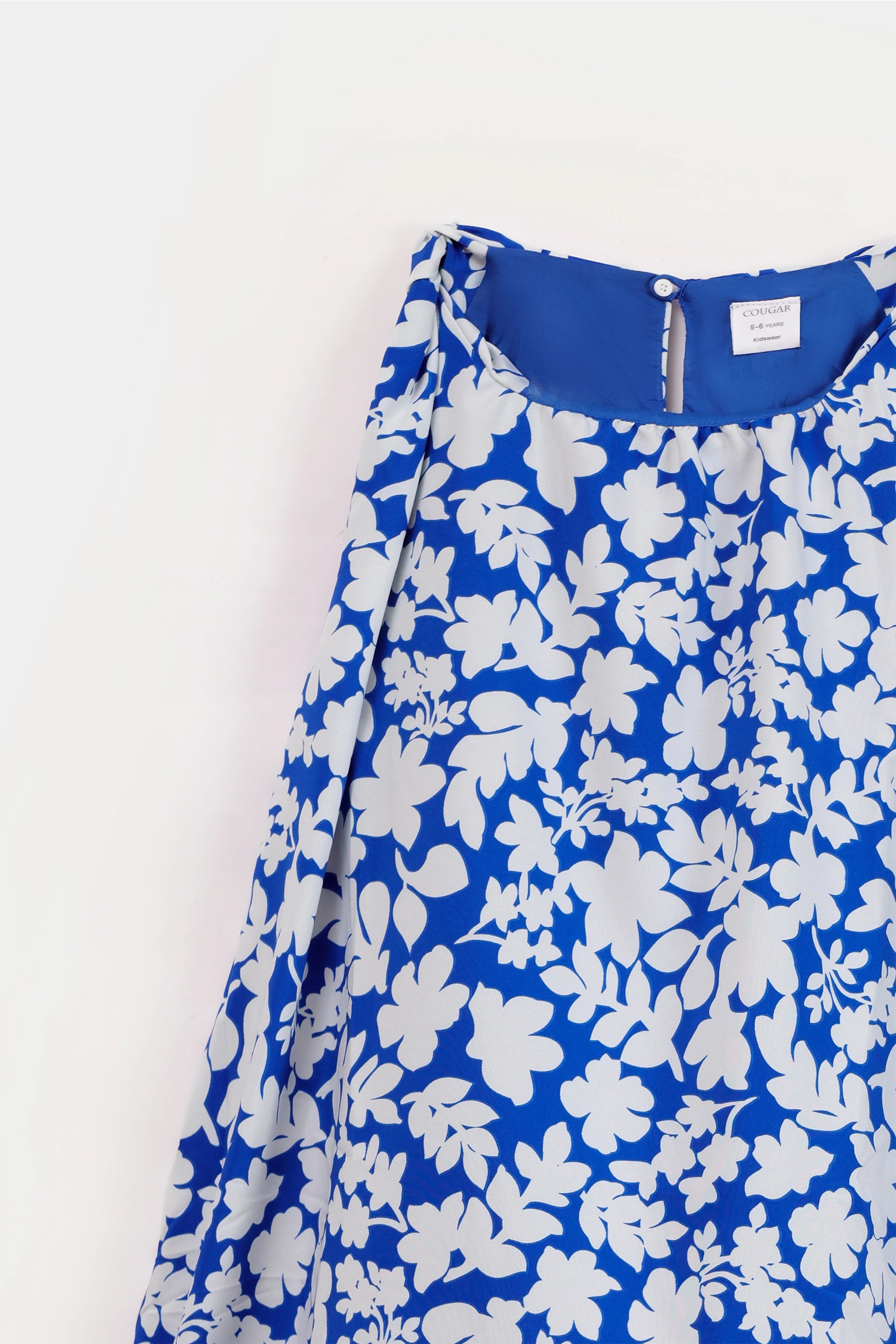 Printed Top - Cougar Clothing