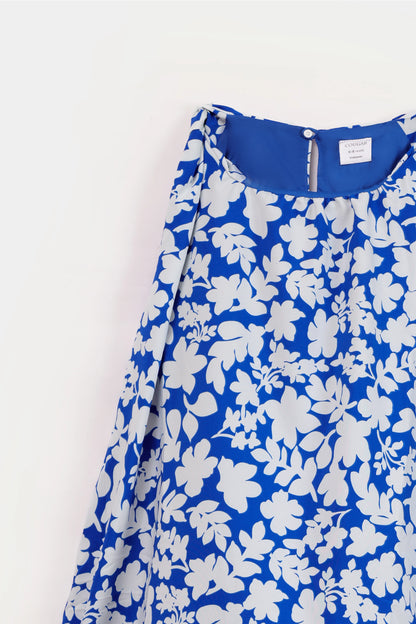 Printed Top - Cougar Clothing