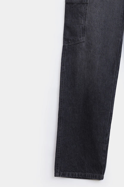 Carrot Fit Cargo Jeans - Cougar Clothing