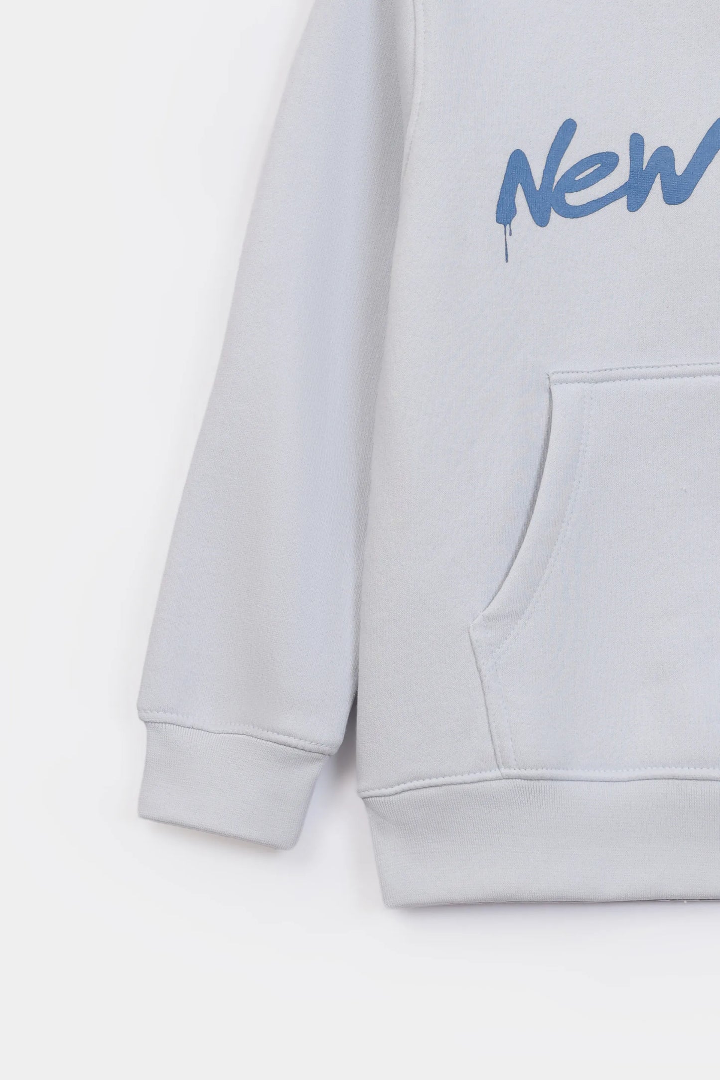 Fleece Graphic Hoodie - Cougar Clothing