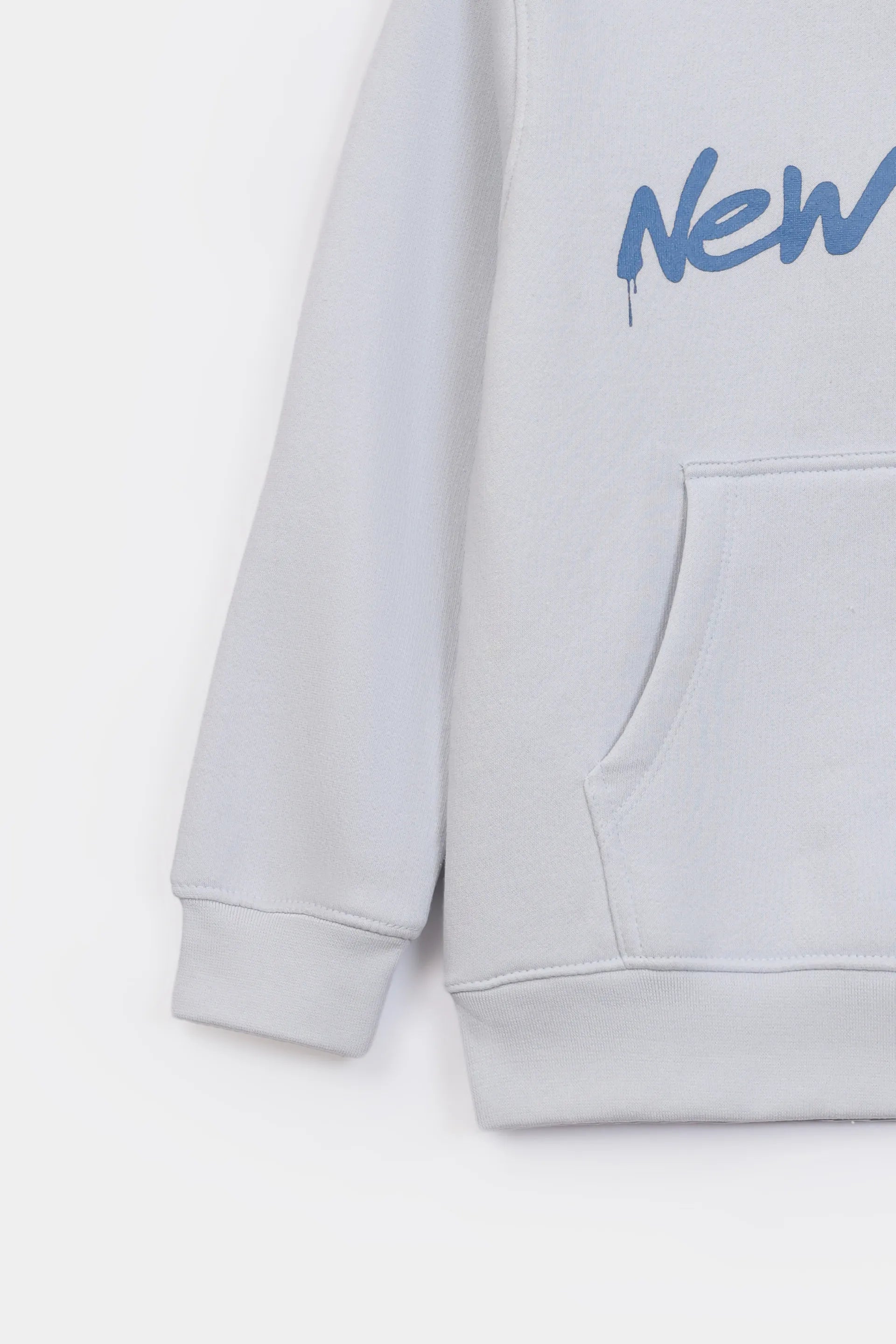 Fleece Graphic Hoodie - Cougar Clothing