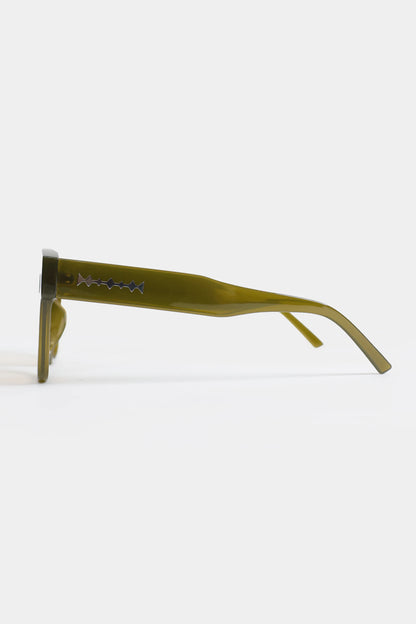 Oversized Square Sunglasses - Cougar Clothing