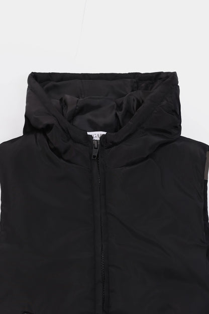 Hooded Gilet - Cougar Clothing