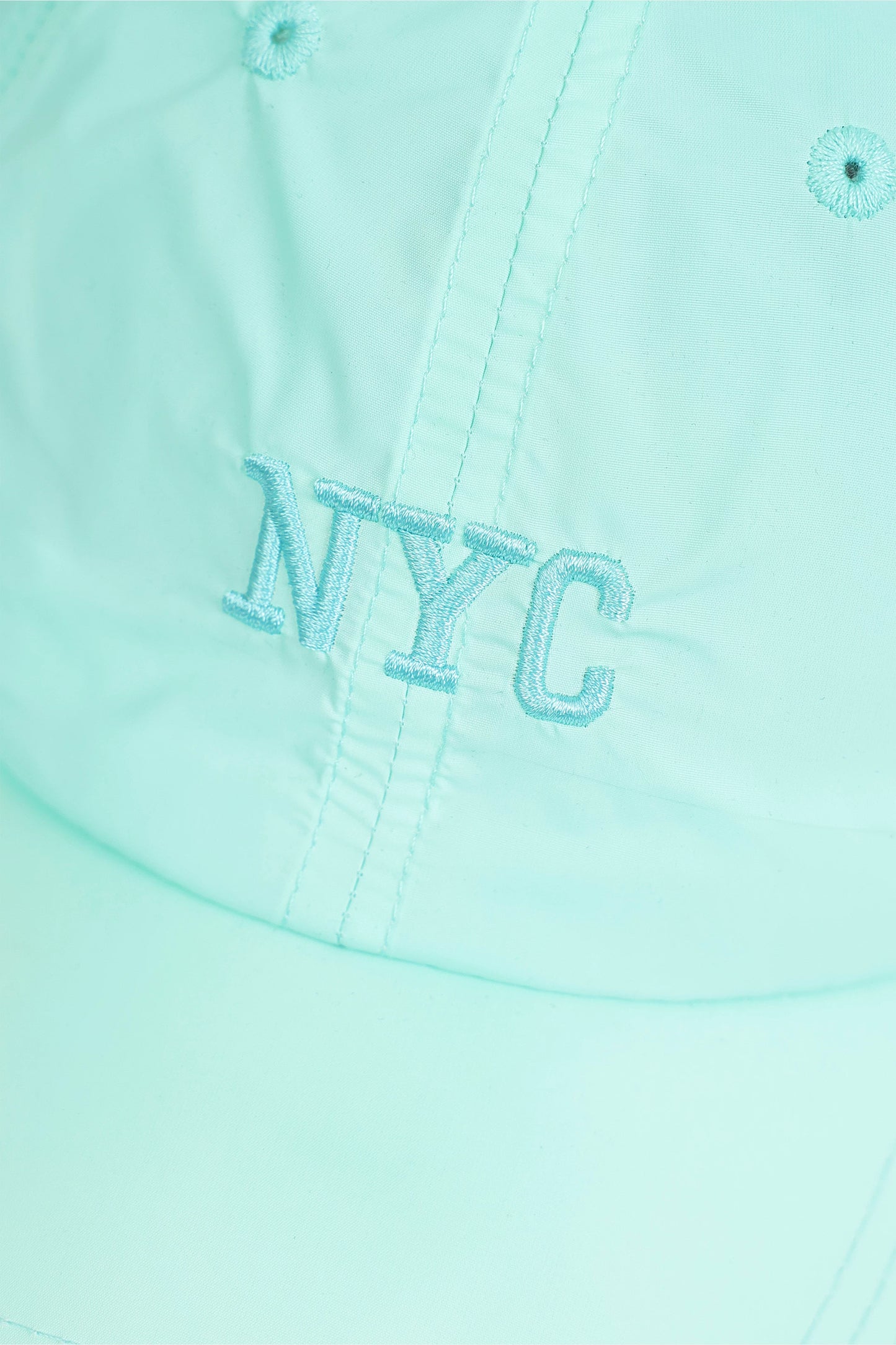 NYC Embroidered P-Cap - Cougar Clothing
