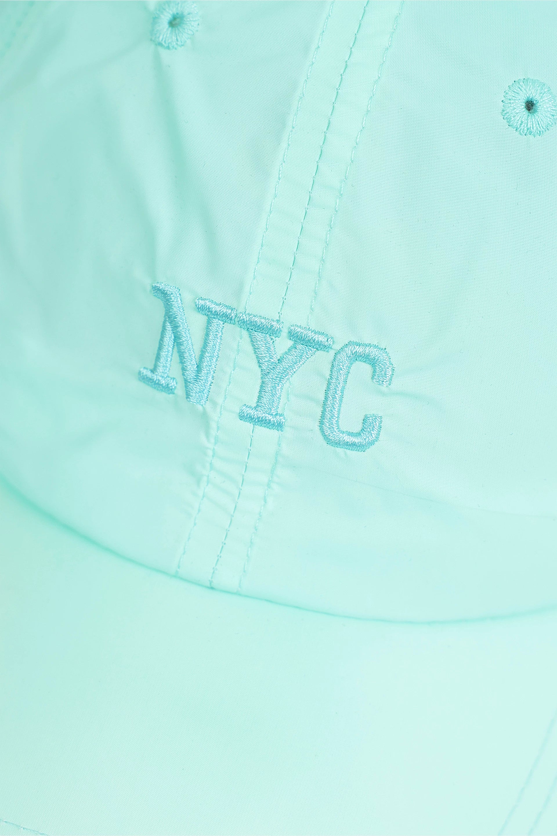 NYC Embroidered P-Cap - Cougar Clothing